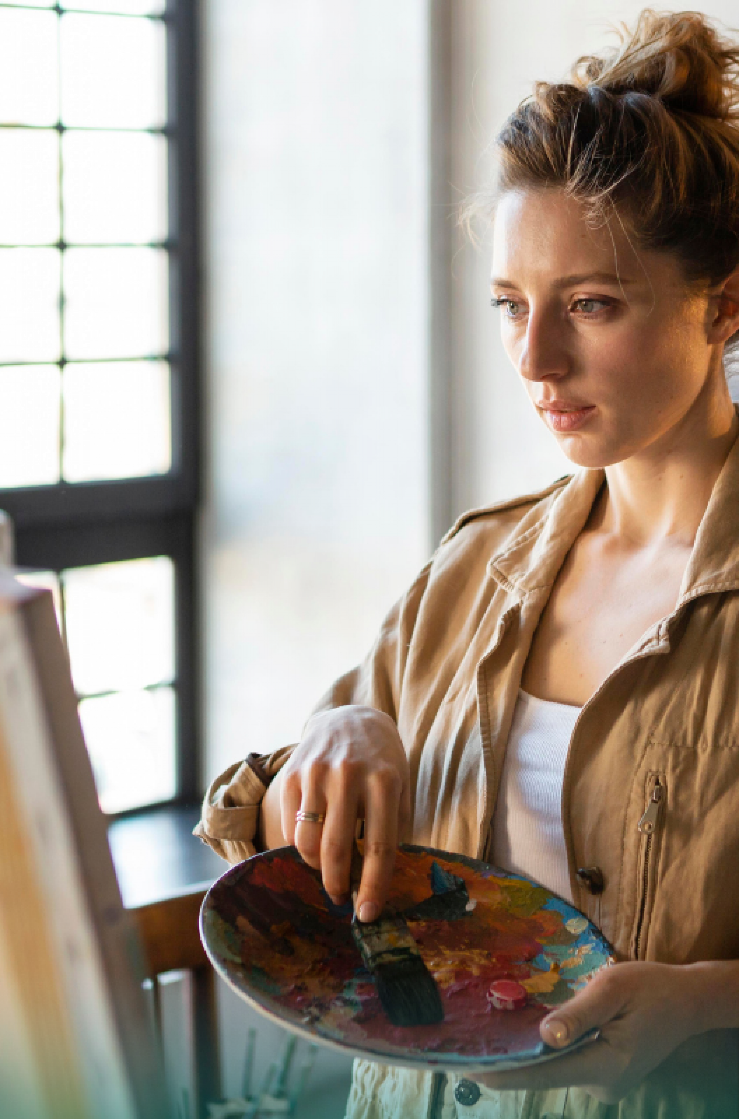 Twoja sztuka zasługuje na więcej